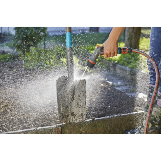 PISTOLET DE NETTOYAGE ECOPULSE GARDENA de Gardena - Arrosage goutte à goutte - Outillages  dans Pistolet et lance d'arrosage