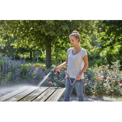 PISTOLET DE NETTOYAGE ECOPULSE GARDENA de Gardena - Arrosage goutte à goutte - Outillages  dans Pistolet et lance d'arrosage