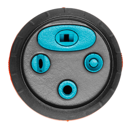 PISTOLET DE NETTOYAGE ECOPULSE GARDENA de Gardena - Arrosage goutte à goutte - Outillages  dans Pistolet et lance d'arrosage