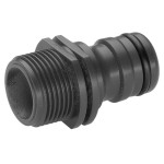 PISTOLET DE NETTOYAGE ECOPULSE GARDENA de Gardena - Arrosage goutte à goutte - Outillages  dans Pistolet et lance d'arrosage