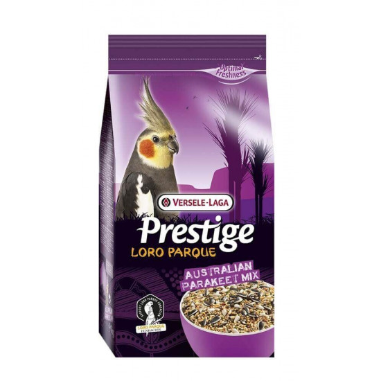 LORO PARQUE AUSTRALIAN PARAKEET MIX 1KG de Versele Laga - Alimentation pour animaux dans Graines pour oiseaux