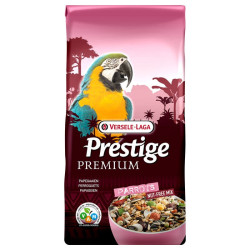 Premium Perroquets 15Kg versele laga de Versele Laga - Alimentation pour animaux dans Graines pour oiseaux