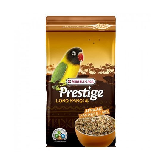Loro Parque African Parakeet Mix 1Kg versele de Versele Laga - Alimentation pour animaux dans Graines pour oiseaux