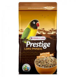 Loro Parque African Parakeet Mix 1Kg versele de Versele Laga - Alimentation pour animaux dans Graines pour oiseaux