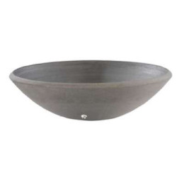 VASQUE AQUATIQUE 88 ANTHRACITE de Poterie Grandon - Hayrie  dans Poterie Grandon