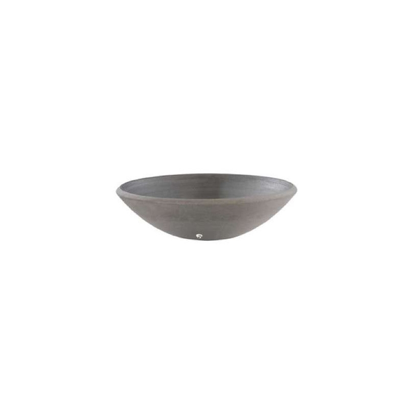 VASQUE AQUATIQUE 88 ANTHRACITE de Poterie Grandon - Hayrie  dans Poterie Grandon