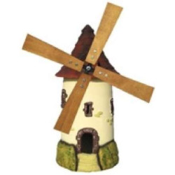 MOULIN TUILE CREME 956 PEINT de Poterie Grandon - Hayrie  dans Poterie Grandon