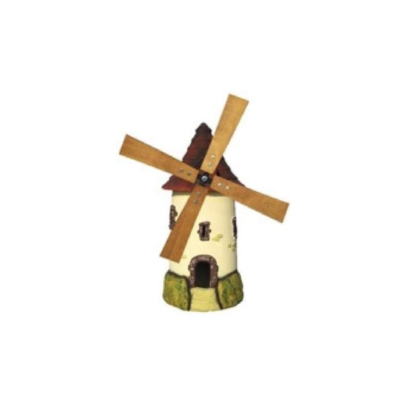 MOULIN TUILE CREME 956 PEINT de Poterie Grandon - Hayrie  dans Poterie Grandon