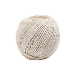 Pelote Sisal ±30m /Coque de La Cordeline - cordes -ficelles - accessoires pour le jardin dans Accessoires de Culture
