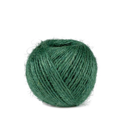 Pelote Jute ±150m Menthe /Coque de La Cordeline - cordes -ficelles - accessoires pour le jardin dans Accessoires de Culture