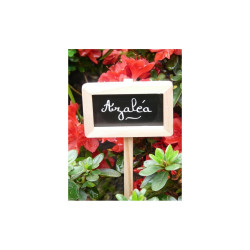 3 etiquette A Planter H46cmX10.2X6.7cm de La Cordeline - cordes -ficelles - accessoires pour le jardin dans Accessoires de Cu...