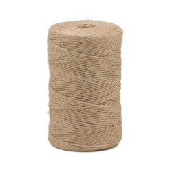 Roll Ficelle Jute ±400m de La Cordeline - cordes -ficelles - accessoires pour le jardin dans Accessoires de Culture
