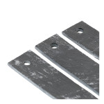 3 etiquette Ardoise Naturelle 3X10cm de La Cordeline - cordes -ficelles - accessoires pour le jardin dans Accessoires de Culture