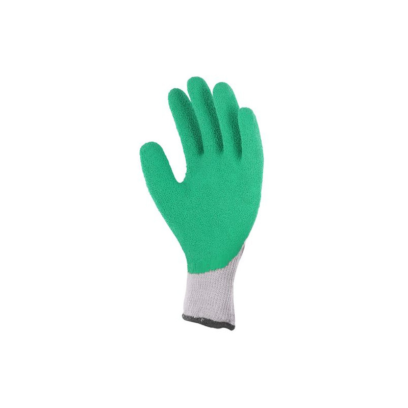 GANT ROSIER VERT CLAIR 6 de AJS - Blackfox - Chaussant , chapeau dans Gants pour le jardin