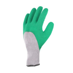 GANT ROSIER VERT CLAIR 7 de AJS - Blackfox - Chaussant , chapeau dans Gants pour le jardin
