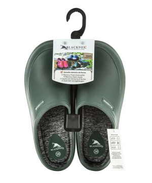 Sabot Mellow Vert 46 de AJS - Blackfox - Chaussant , chapeau dans Sabots Homme