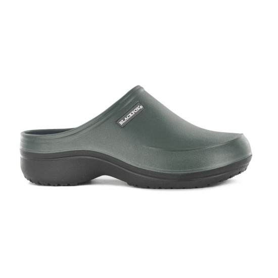 Sabot Mellow Vert 41 de AJS - Blackfox - Chaussant , chapeau dans Sabots Homme