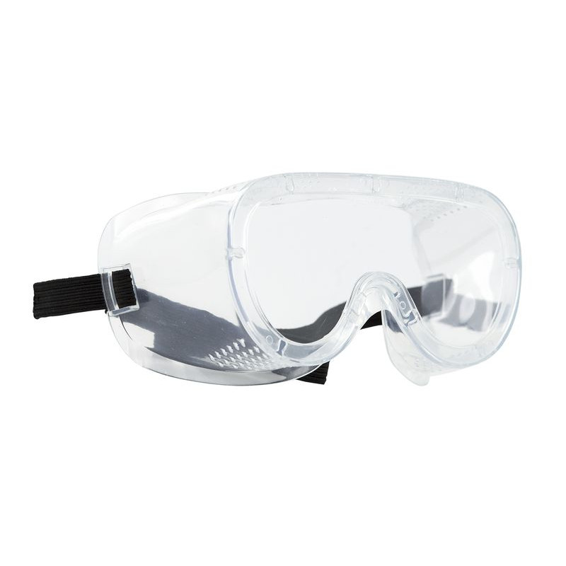 Lunettes Monolux protection totale de AJS - Blackfox - Chaussant , chapeau dans Protections pour traitements