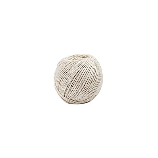 Pelote 250g Sisal ±75 m /Coque de La Cordeline - cordes -ficelles - accessoires pour le jardin dans Accessoires de Culture