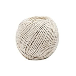 Pelote 250g Sisal ±75 m /Coque de La Cordeline - cordes -ficelles - accessoires pour le jardin dans Accessoires de Culture