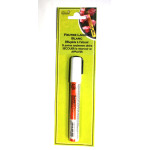 1 Feutre Craie Blanc Effaçable de La Cordeline - cordes -ficelles - accessoires pour le jardin dans Accessoires de Culture