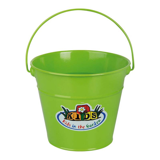 SEAU VERT de Esschert design - deco maison et jardin dans Outil pour enfants