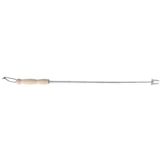 Fourchette BBQ télescopique de Esschert design - deco maison et jardin dans Accessoires pour barbecue