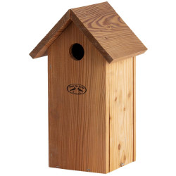 Nichoir mésange charbon.. Douglas de Esschert design - deco maison et jardin dans Nichoirs, Mangeoires et accessoires