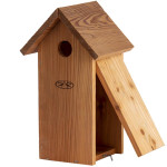 Nichoir mésange charbon.. Douglas de Esschert design - deco maison et jardin dans Nichoirs, Mangeoires et accessoires