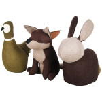 CALE-PORTE ANIMAUX SAUVAGES . de Esschert design - deco maison et jardin dans 🏠 Maison