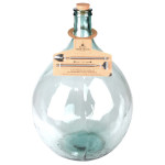 BOUTEILLE TERRARIUM 54L SET de Esschert design - deco maison et jardin dans Bouteille terrarium