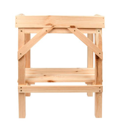 Table à rempoter enfant de Esschert design - deco maison et jardin dans Outil pour enfants