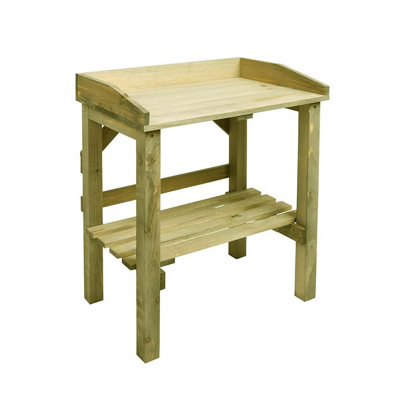 Table à rempoter enfant de Esschert design - deco maison et jardin dans Outil pour enfants
