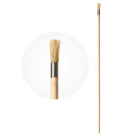 Brosse pour plantes terrarium de Esschert design - deco maison et jardin dans Bouteille terrarium