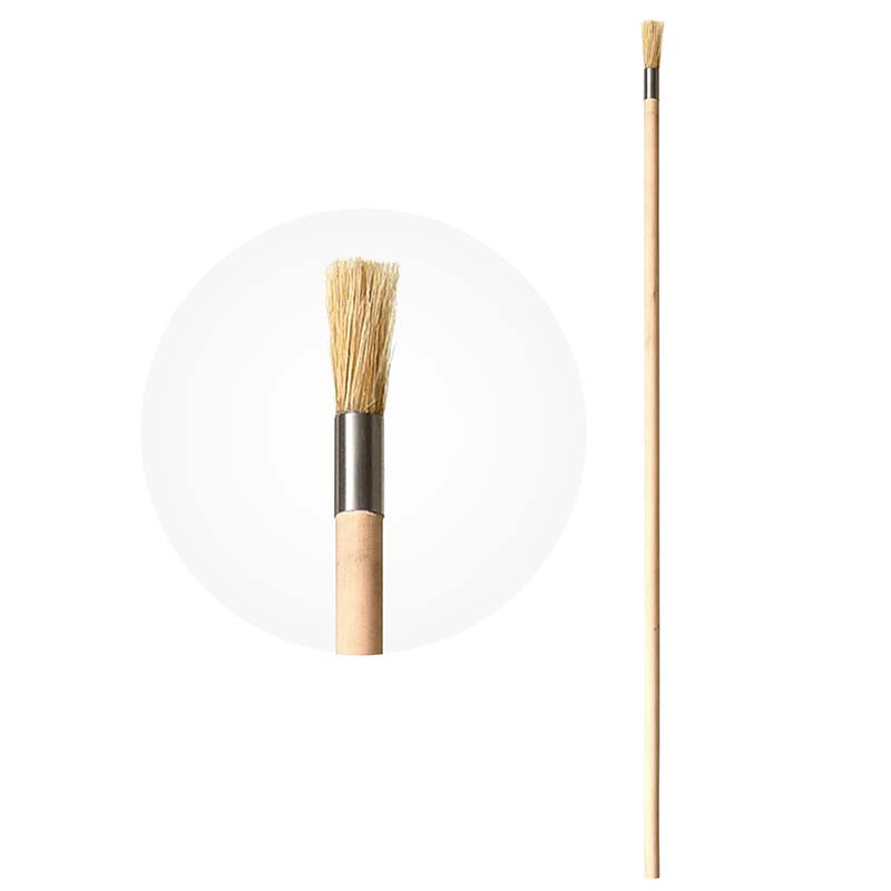 Brosse pour plantes terrarium de Esschert design - deco maison et jardin dans Bouteille terrarium