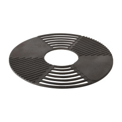 Grille/plaque pour barbecue. fonte de Esschert design - deco maison et jardin dans Accessoires pour barbecue