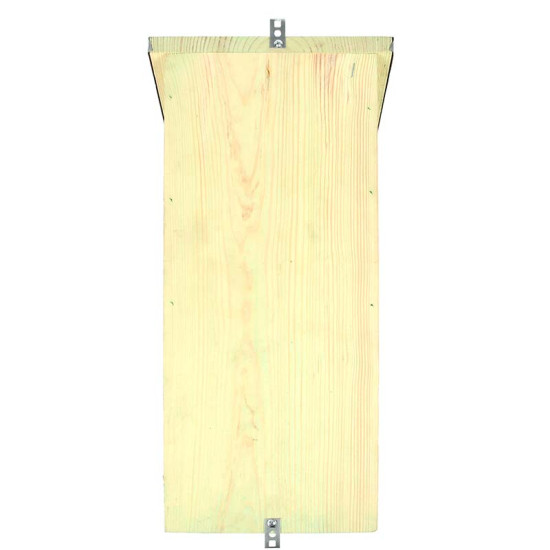 Abri silhouette chauve-souris S de Esschert design - deco maison et jardin dans 🐞 Abri à insectes