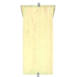 Abri silhouette chauve-souris S de Esschert design - deco maison et jardin dans 🐞 Abri à insectes