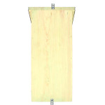 Abri silhouette chauve-souris S de Esschert design - deco maison et jardin dans 🐞 Abri à insectes