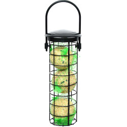 Distributeur boules de graisse de Esschert design - deco maison et jardin dans Nichoirs, Mangeoires et accessoires