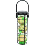 Distributeur boules de graisse de Esschert design - deco maison et jardin dans Nichoirs, Mangeoires et accessoires