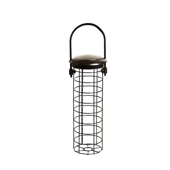 Distributeur boules de graisse de Esschert design - deco maison et jardin dans Nichoirs, Mangeoires et accessoires