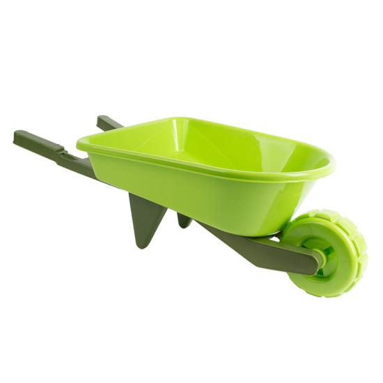 Brouette enfant en plastique de Esschert design - deco maison et jardin dans Outil pour enfants