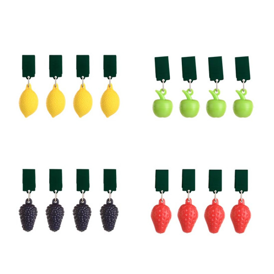 Poids de nappe fruits de Esschert design - deco maison et jardin dans Tapis - paillasson - Nappe - Rideau