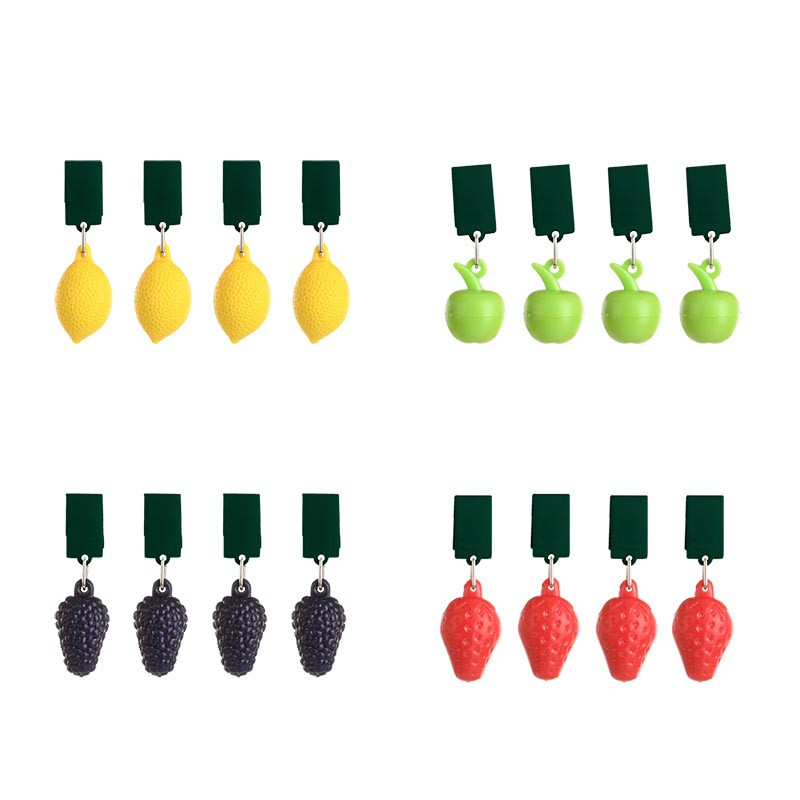 Poids de nappe fruits de Esschert design - deco maison et jardin dans Tapis - paillasson - Nappe - Rideau