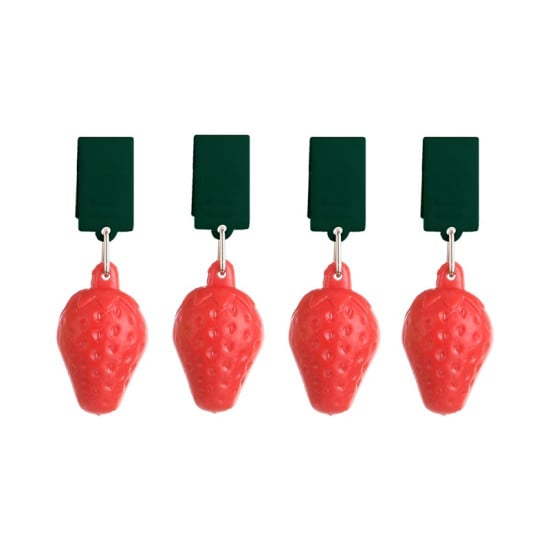 Poids de nappe fruits de Esschert design - deco maison et jardin dans Tapis - paillasson - Nappe - Rideau
