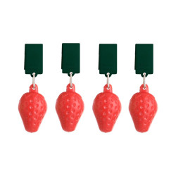 Poids de nappe fruits de Esschert design - deco maison et jardin dans Tapis - paillasson - Nappe - Rideau
