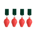Poids de nappe fruits de Esschert design - deco maison et jardin dans Tapis - paillasson - Nappe - Rideau