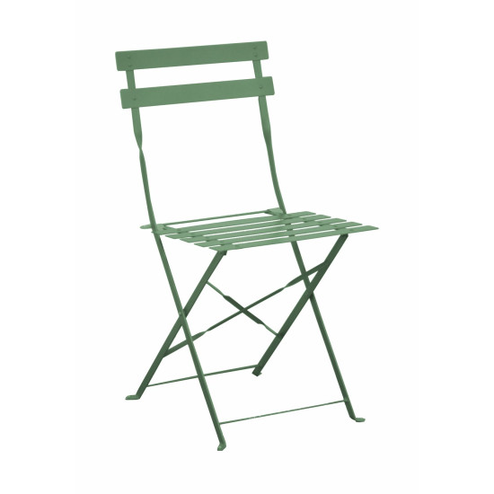 CHAISE CUBA PLIANTE - AMANDE de Proloisirs - Océo - table et fauteuil et mobilier de jardin dans 🪑 Chaise pour l'exterieur