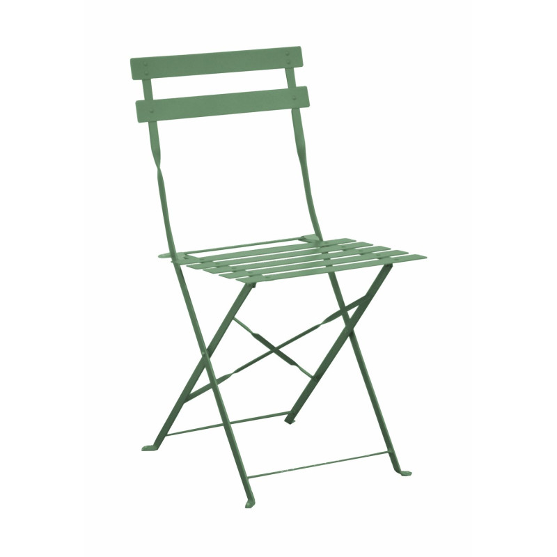 CHAISE CUBA PLIANTE - AMANDE de Proloisirs - Océo - table et fauteuil et mobilier de jardin dans 🪑 Chaise pour l'exterieur